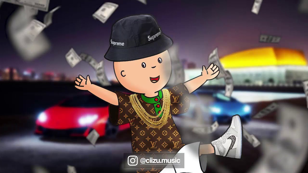 Callou Intro TRAP REMIX