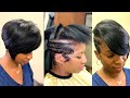 Alexis Cut & Style On my client  | celebrity story time & bonus footage at the end!