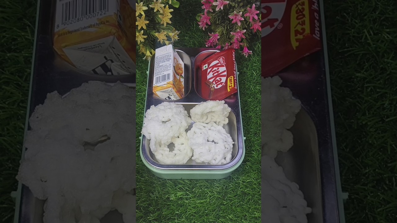 SNACKS 🥨🥨 Lunchbox 🤤