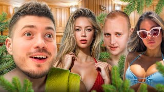 видео: ЛЮТЫЙ УГАР В БАНЕ С ОЧАРОВАТЕЛЬНЫМИ КРАСОТКАМИ, ОГРОМ И ДРУГИМИ картинка: ЛЮТЫЙ УГАР В БАНЕ С ОЧАРОВАТЕЛЬНЫМИ КРАСОТКАМИ, ОГРОМ И ДРУГИМИ