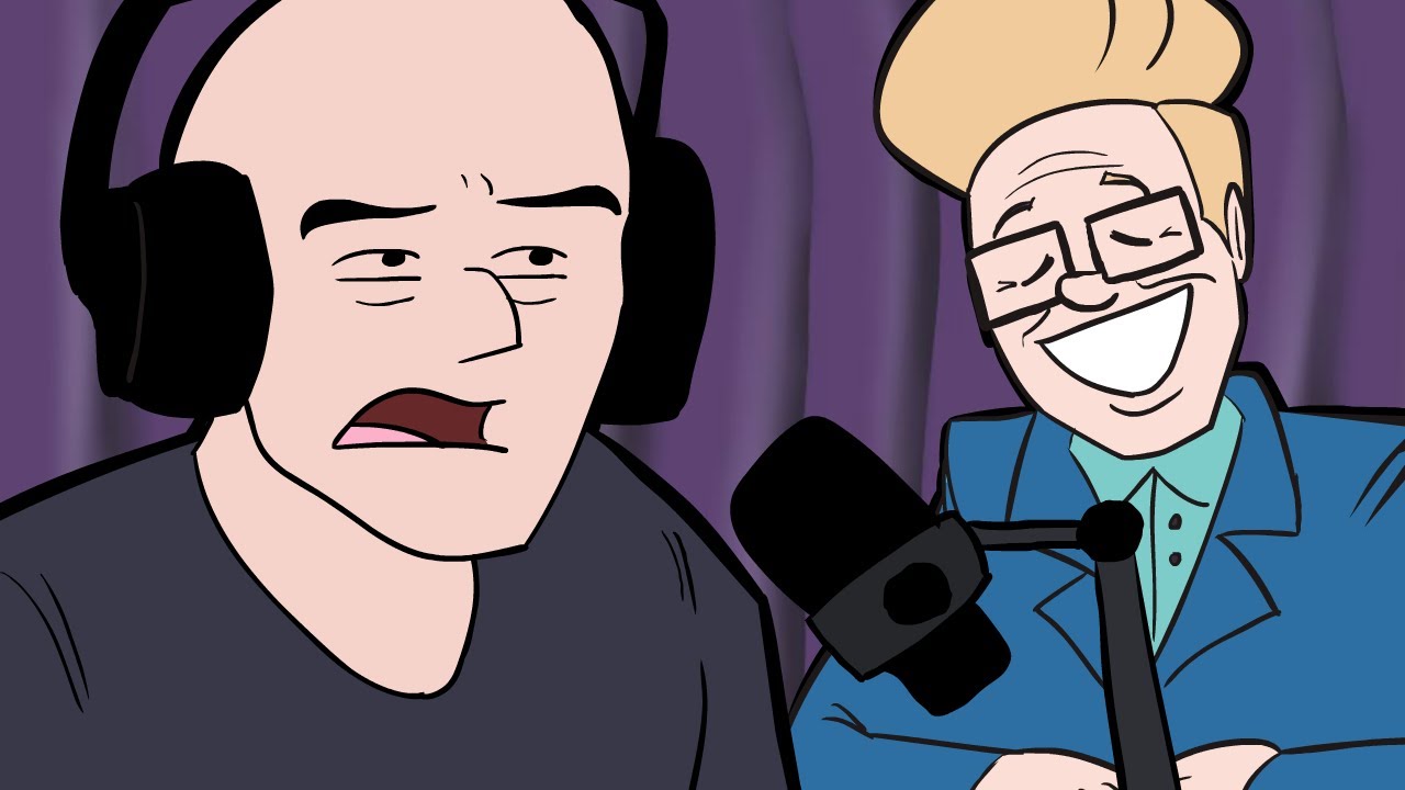 Adam Ruins the Joe Rogan Experience