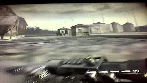 MW2 Spec Ops Hidden Glitch