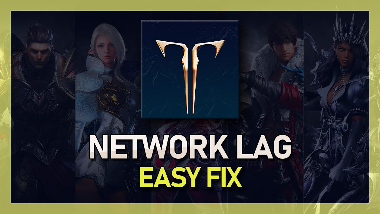 Most Effective Solutions on How To Fix Lost Ark Server Lag