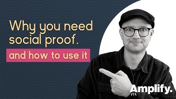 Why you need social proof and how to use it