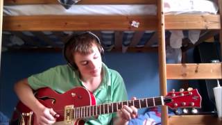 Chet Atkins - Rainbow Cover chords