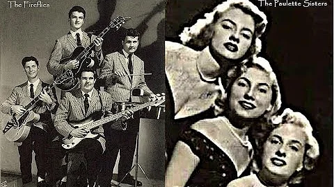 You Were Mine - The Fireflies (1959) & I Was Yours...
