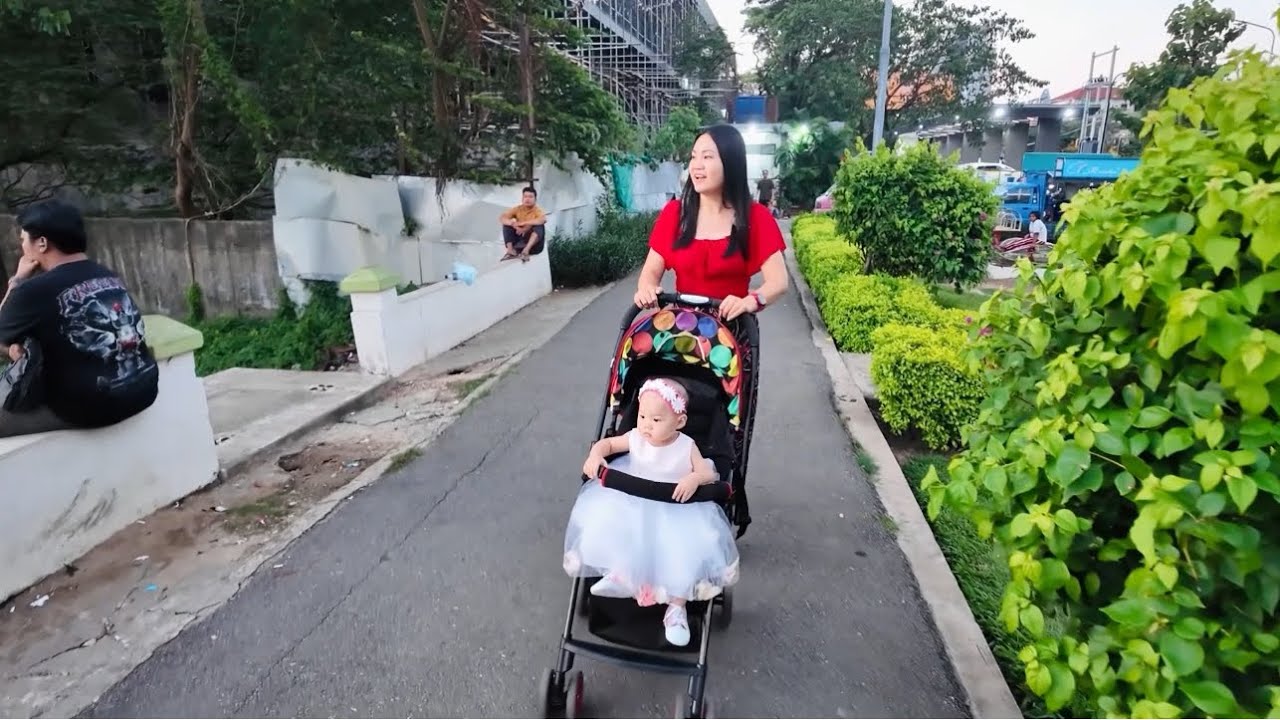 မမဝိုင်တို့ မိသားစု •• ရန်ကုန် အင်းလျား ကန်ဘောင် အလည် တစ်ခေါက် 💗💗💗💗