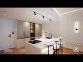 Churchill Towers Apartment Tour | Emirates National Investment | ARO