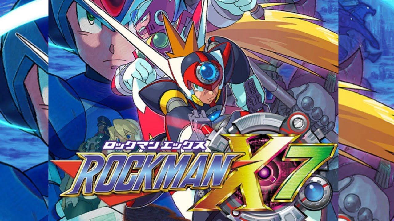 48【 ロックマンX7】エックスメインで進める2周目アニバーサリー