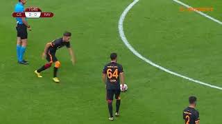 Galatasaray 0-1 Rayo Vallecano Maç Özeti