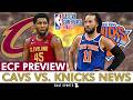 Cavs vs. Knicks ECF Preview: NBA Playoffs Prediction, Analysis, Injury News, Keys To Victory