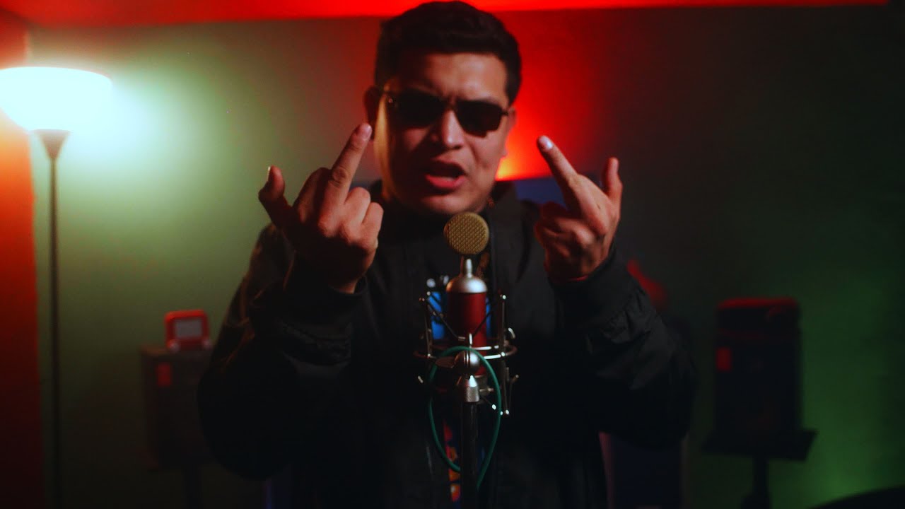 ABY LOPEZ | Black Tracks Session's (T -1)