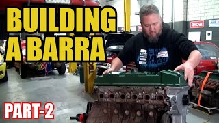 Carnage Plus EP61 - Building A Barra For Boost Part-2 screenshot 5