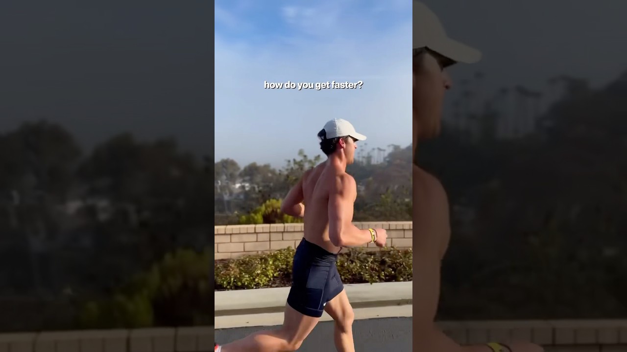 RUN SLOW TO RUN FAST 