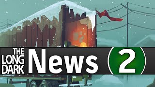 The Long Dark News: Tractors, Fires, and Wolf Animations (March Updates)