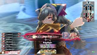 【wlw】一緒に大きな炎をつけよう19試合目(ミクサEX1)