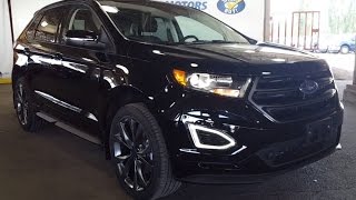 2016 Ford Edge 4dr Sport AWD Sport Utility