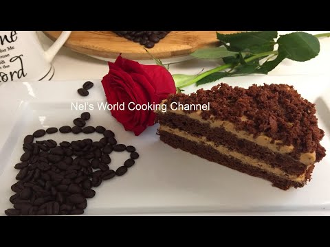 Video: Շոկոլադե և սուրճի շոռակարկանդակ
