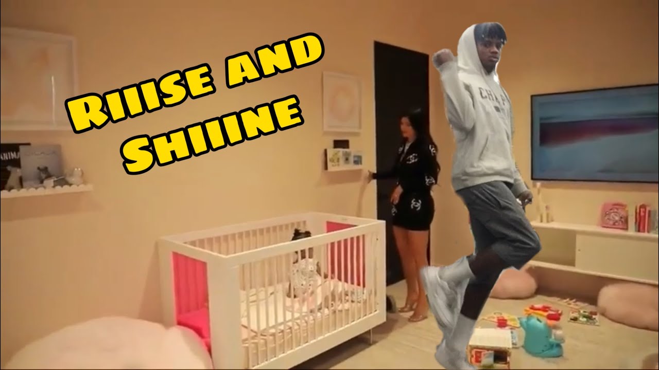 Rise and Shine Remix ft. Kylie Jenner (EDM REMIX) (official music video