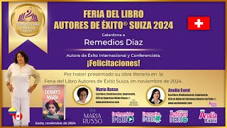 Denirys María Testimonios De Vida Y Esperanza. Escritora Remedios Diaz.