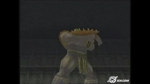 RPG Maker 3 PlayStation 2 Gameplay - Making Story