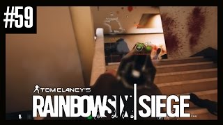 Rainbow Six: Siege - Amazing Plays! - Episode 59
