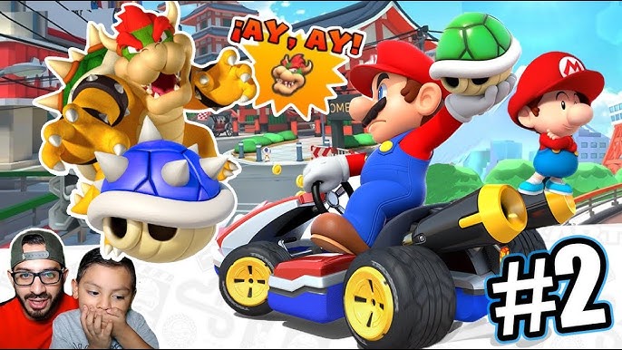 Ya puedes descargar Mario Kart Tour en Android e iOS; AQUÍ te decimos dónde