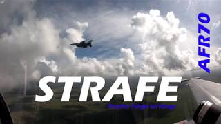 AFR70 Extras - F-16 Strafe