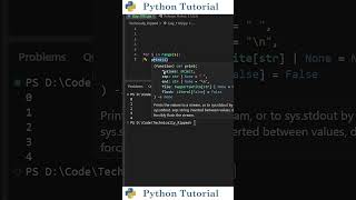 How Range Works in Python For Loops | Python Tutorial