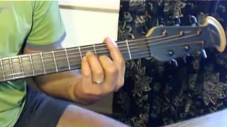 Guitar Tutorial Some Other Time Alan Parsons Projectmp4