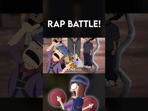 SUCTION CUP MAN’S COMING AROUND! #piemations #animation #ytshorts #music #hiphop #rapbattle