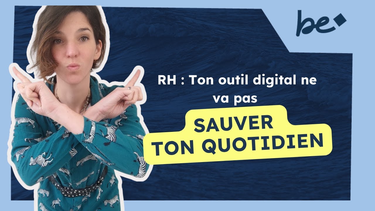 Digitaliser sa fonction RH : les 3 erreurs qui font capoter ton projet