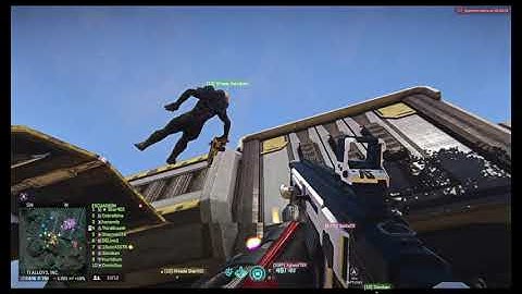 Planetside 2 PS4 - Hurridium hacking proof 100% REAL NO FAKE