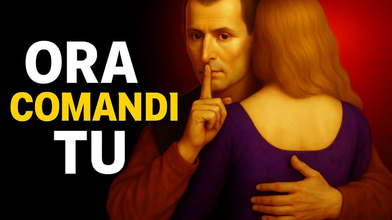 9 Debolezze delle Donne che Puoi Sfruttare – Secondo Machiavelli