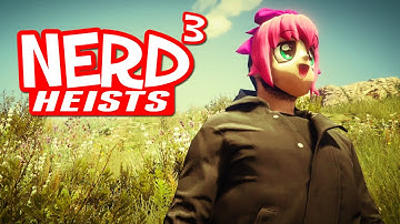 The Secondary Nerd³ Heist! - Part 3 - Steve and Larson & Emma Blackery