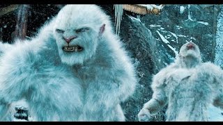 The Yeti: The Abominable Snowman