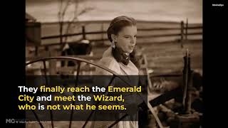 Watch a great classic movie in 2 minutes. The Wizard of Oz, 1939 musical fantasy. One of the greats