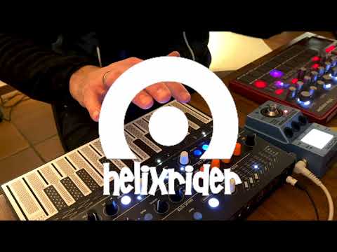 Jamuary 2021, 14 - Electribe 2s, Arturia Microfreak Live Jam - Zoom MS-70CDR