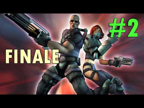Timesplitters 2 / Prequel Story Arc Ends - Live Play