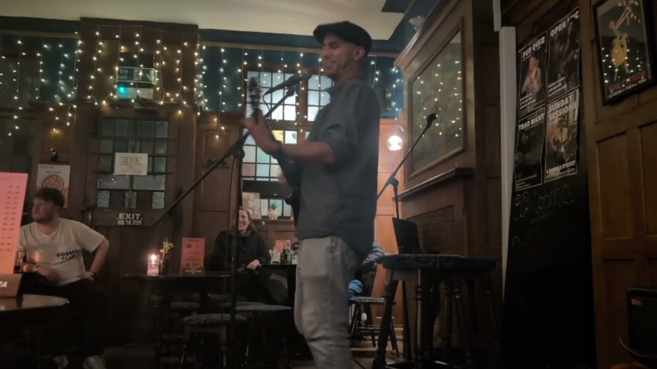 Gangsters Paradise | Coolio (cover)