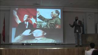 Volkan Ertit - Ankara İlahiyat Konferansı