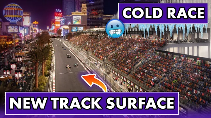 Everything you need to know about the 2023 Las Vegas Grand Prix - DayDayNews