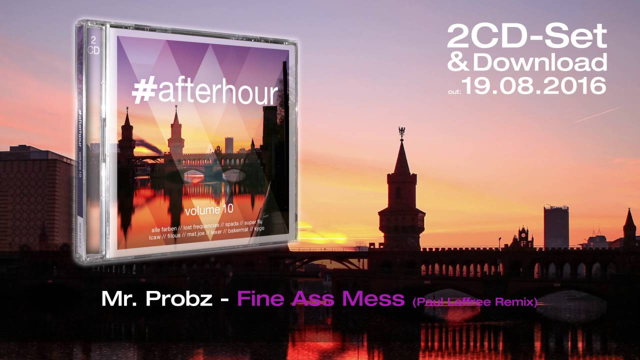 #afterhour