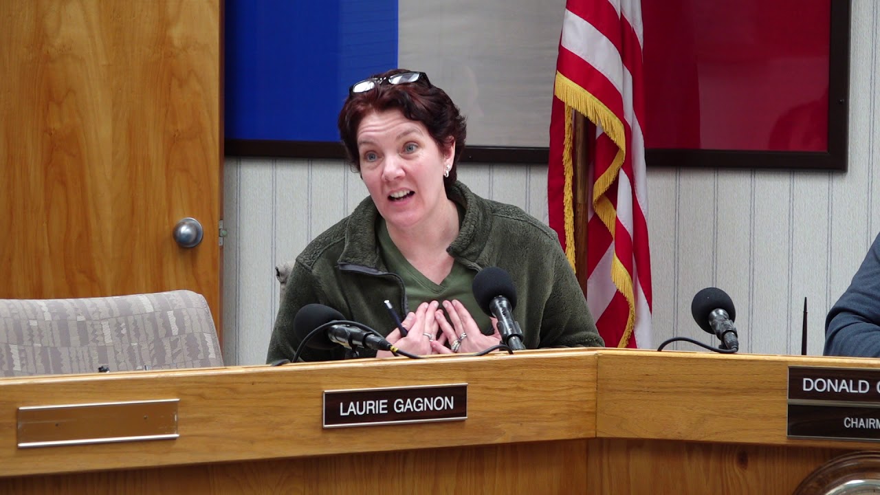 Madawaska Board Of Selectmen Meeting 01/13/2020 YouTube