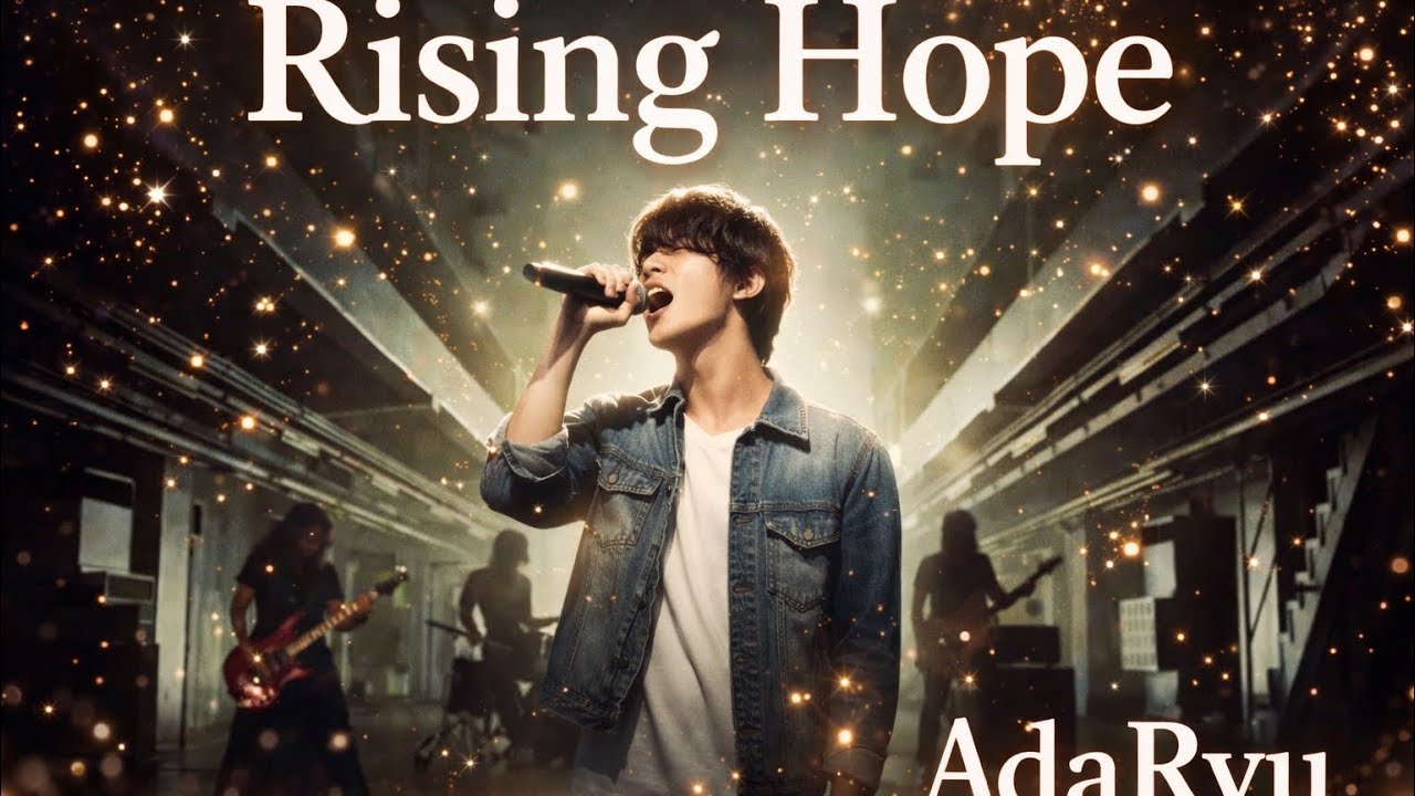 RisingHope(LiSA)歌ってみた/AdaRyu