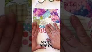 Upcycle Envelopes: Junk Journaling Ideas with Collage
Upcycle Envelopes: Junk Journaling Ideas with Collage Upcycle Envelopes: Junk Journaling Ideas with Collage