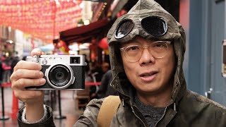 Fujifilm X100 VI: Get One While It's Still Available.