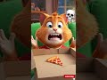 Cat Orders Pizza… Gets THIS?! 🍕💀 (Wait for It!) #usa #documentary #scarystories