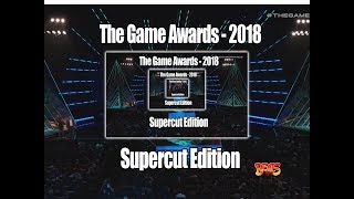 The Game Awards - 2018 (supercut)