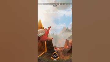 Apex Legends Ash Perfection